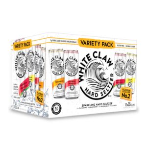 White Claw Variety #2 12 Pack Cans
