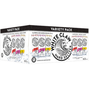 White Claw Variety 30 Pack Cans