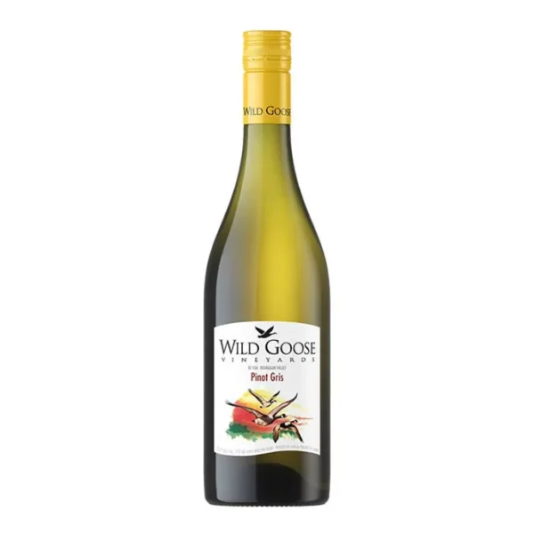 Wild Goose Vineyards Pinot Gris 750 Ml