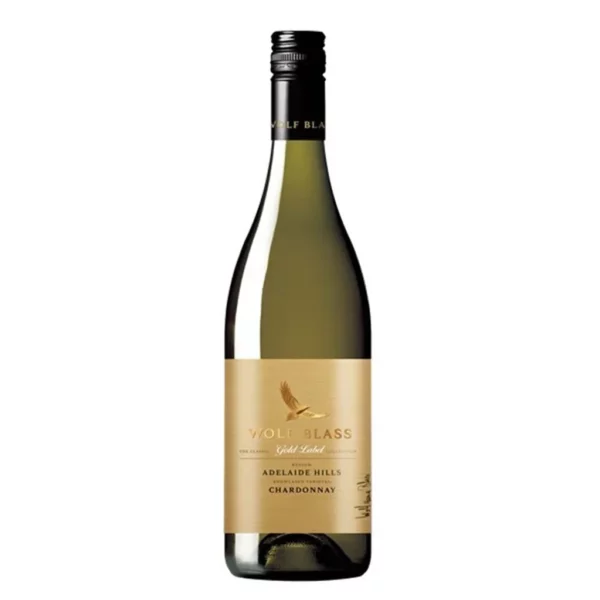 Wolf Blass Gold Label Regional Reserve Chardonnay 2017 750 Ml