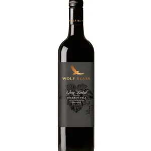 Wolf Blass Grey Label McLaren Vale Shiraz 750 mL