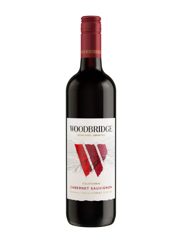 Woodbridge By Robert Mondavi Cabernet Sauvignon 750 Ml