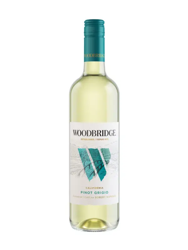 Woodbridge By Robert Mondavi Pinot Grigio 750 Ml