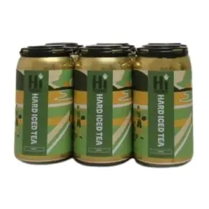 YD SPIRITS HI THERE LEMON HARD ICED TEA
