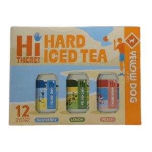 HI THERE HARD ICED TEA MIX 12 PACK