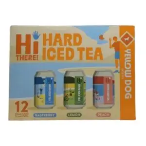 HI THERE HARD ICED TEA MIX 12 PACK