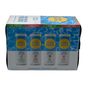 High Noon Pool 8 Pack Cans