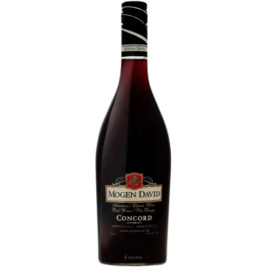 Mogen David Concord 750 mL
