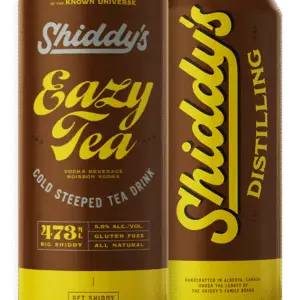 Shiddy's Eazy Tea 6 Pack Cans