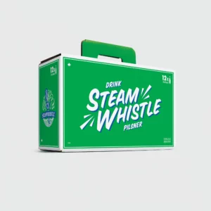 Steam Whistle Pilsner 12 Pack Bottles