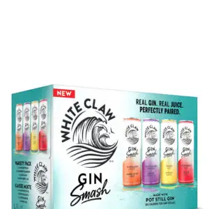 White Claw Gin Smash 8 Pack Cans